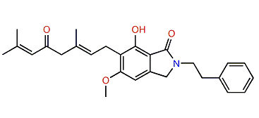 Hericenone B